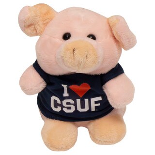 I love CSUF Stubby Pig